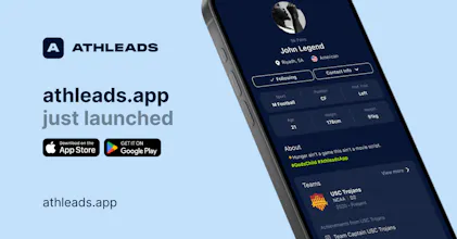 ATHLEADS.app gallery image