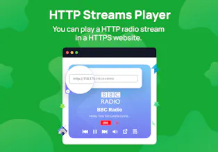Radio Player gallery image