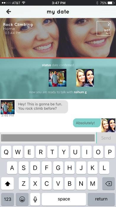 KeeVee App gallery image