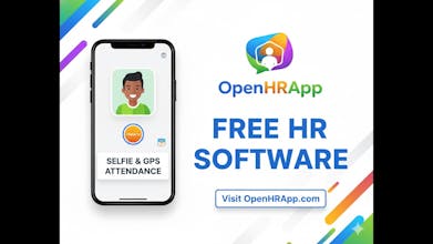 OpenHRApp gallery image