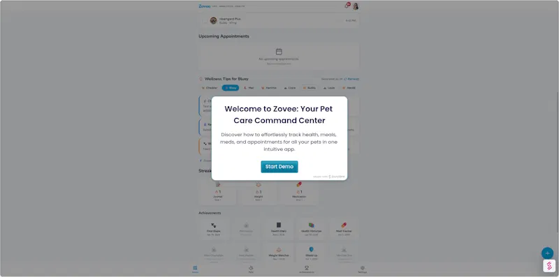 Zovee  screenshot 7