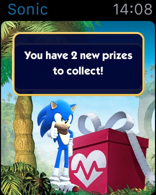 Sonic Dash 2: Sonic Boom gallery image