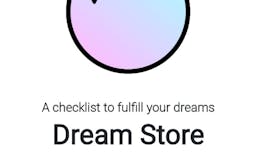 DreamStore: Planner,Todo,Habit media 1