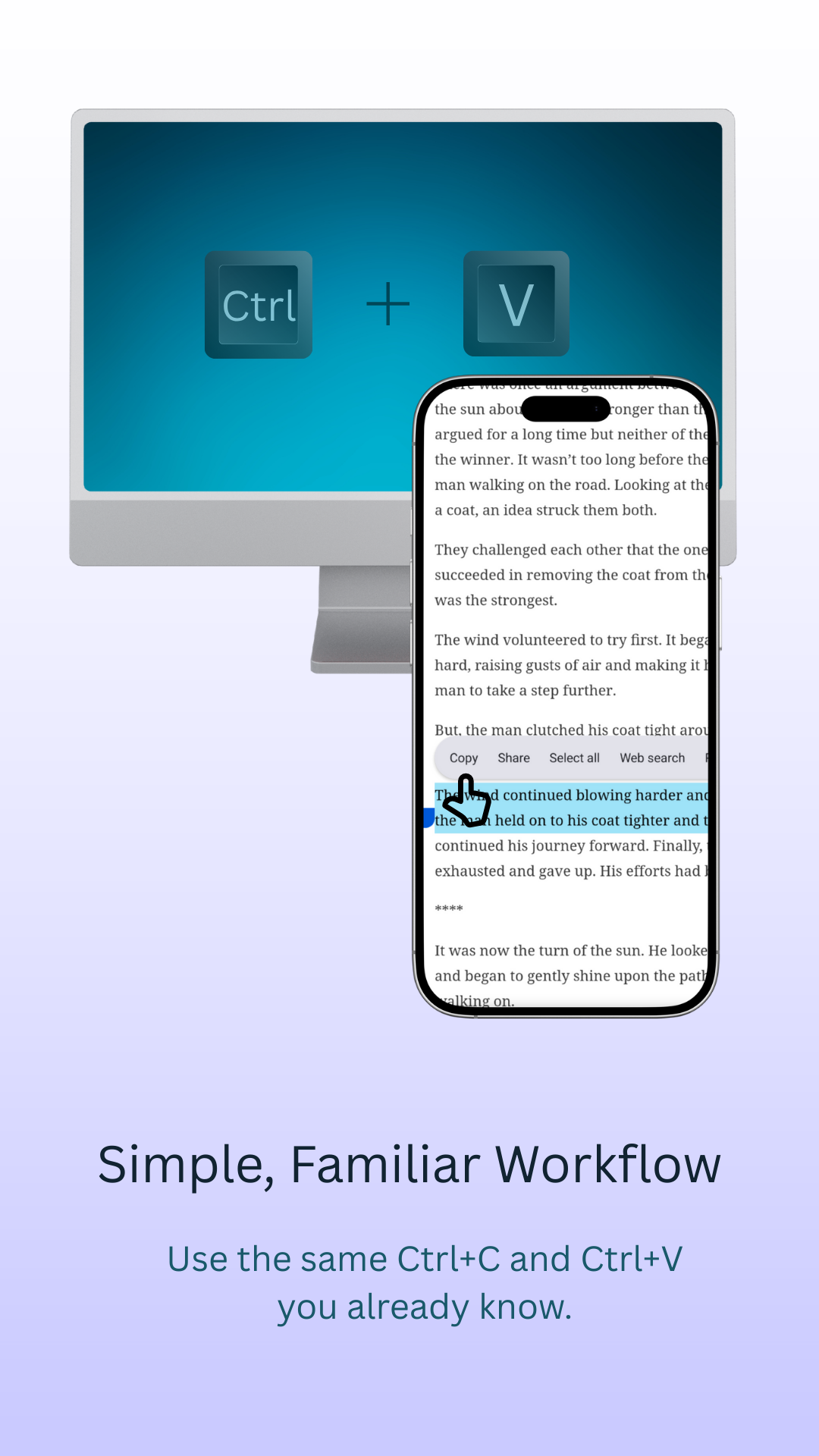 Clonlee - Screenshot 3 showing product features and functionality