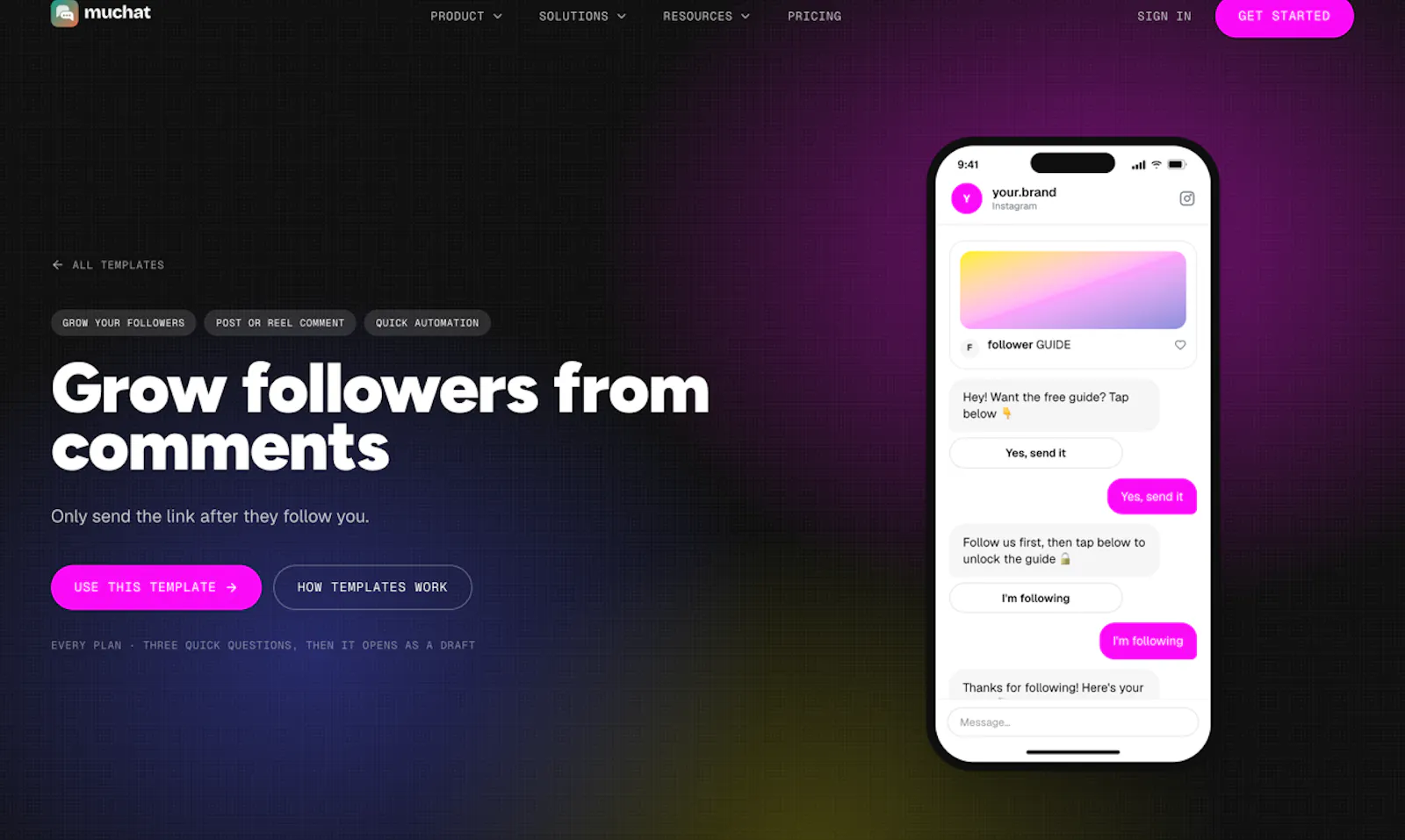 MuChat screenshot 5