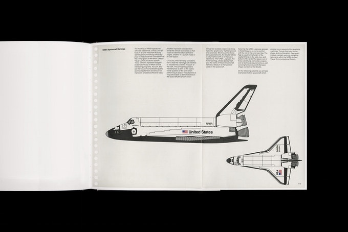 Reissue of the 1975 NASA Graphics Standards Manual gallery image