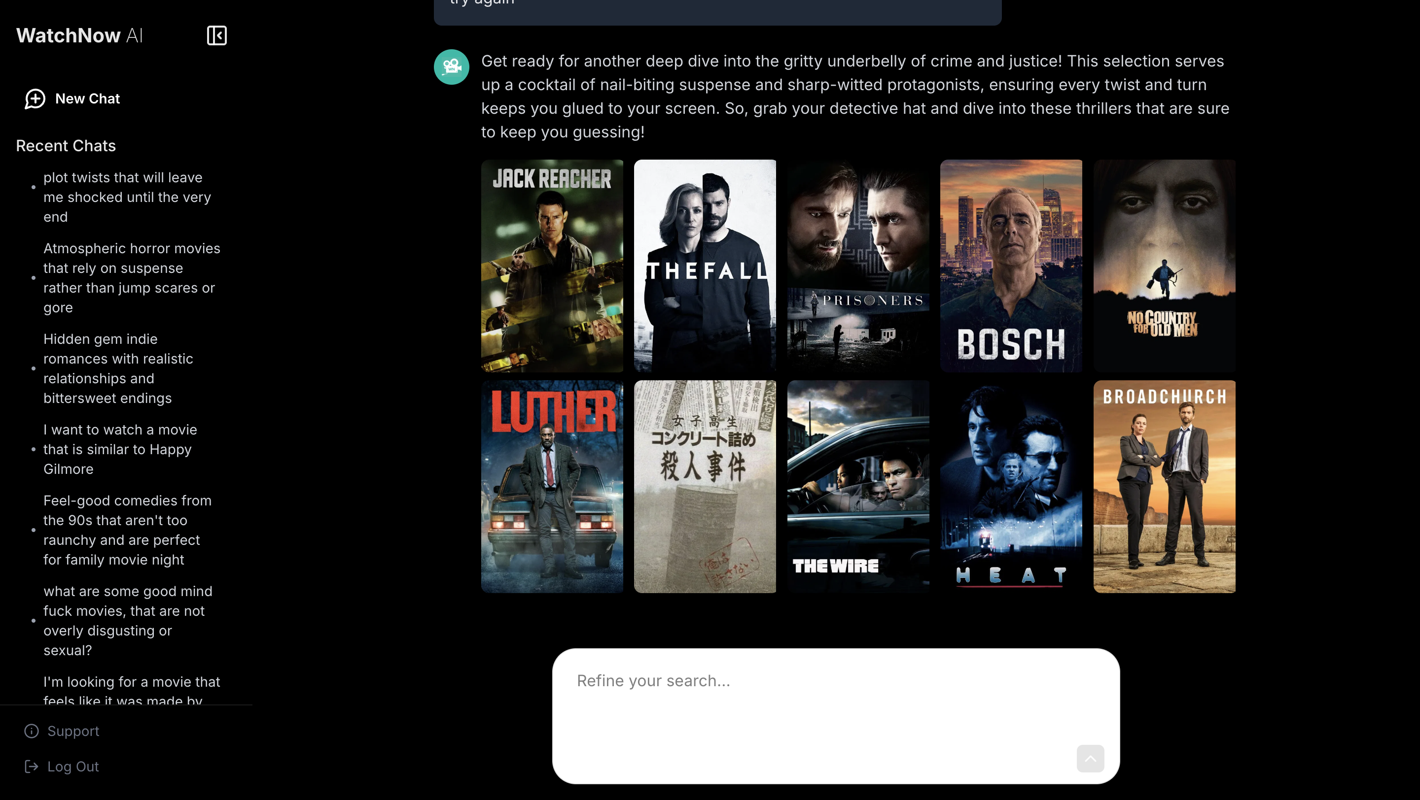 WatchNow AI gallery image