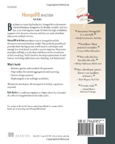 MongoDB in Action gallery image