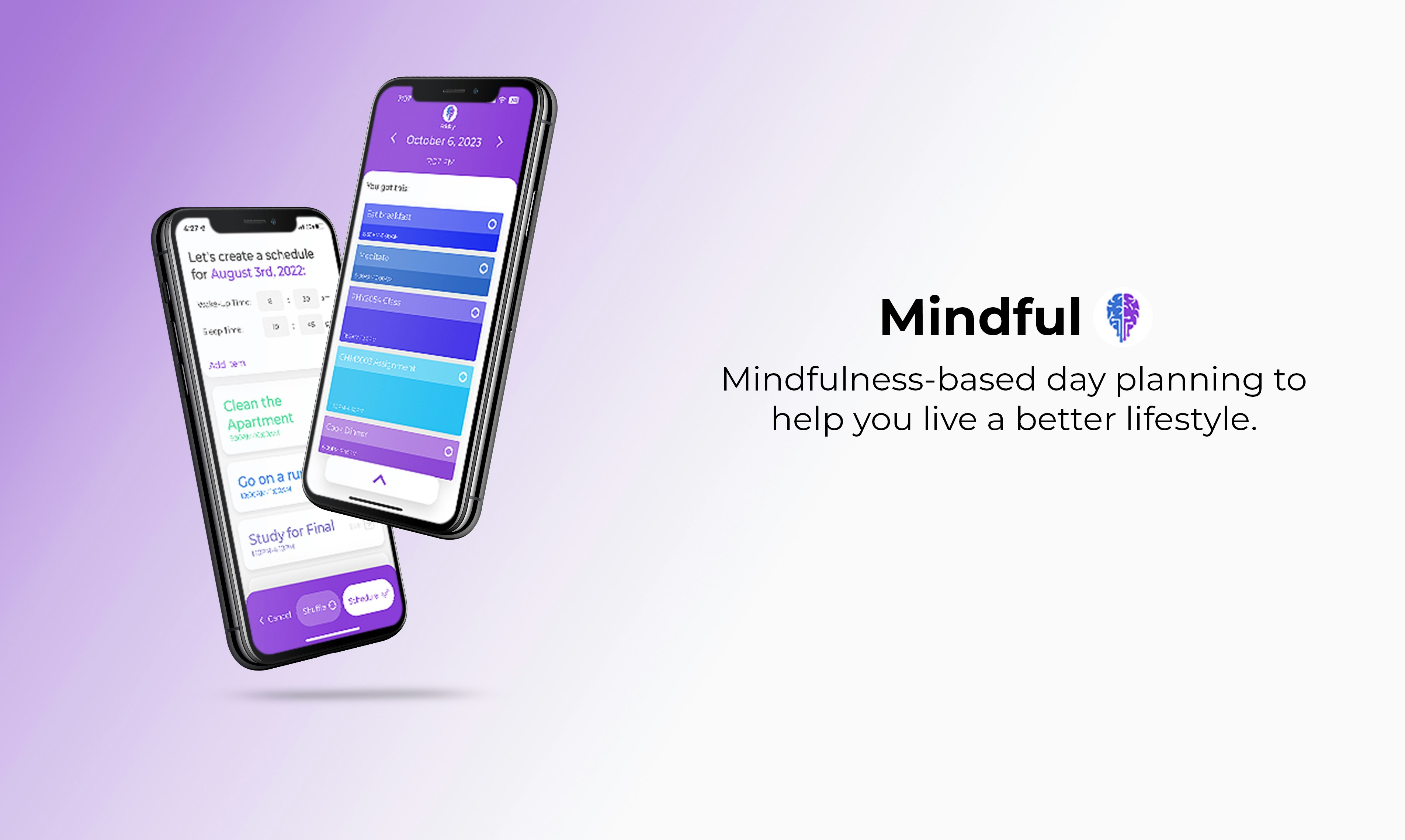 startuptile Mindful-Mindfulness-based day planning for a healthier day-to-day.