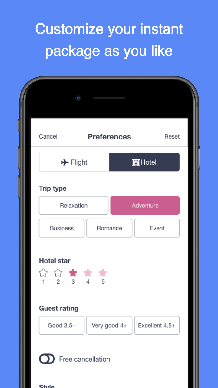 Trameter gallery image
