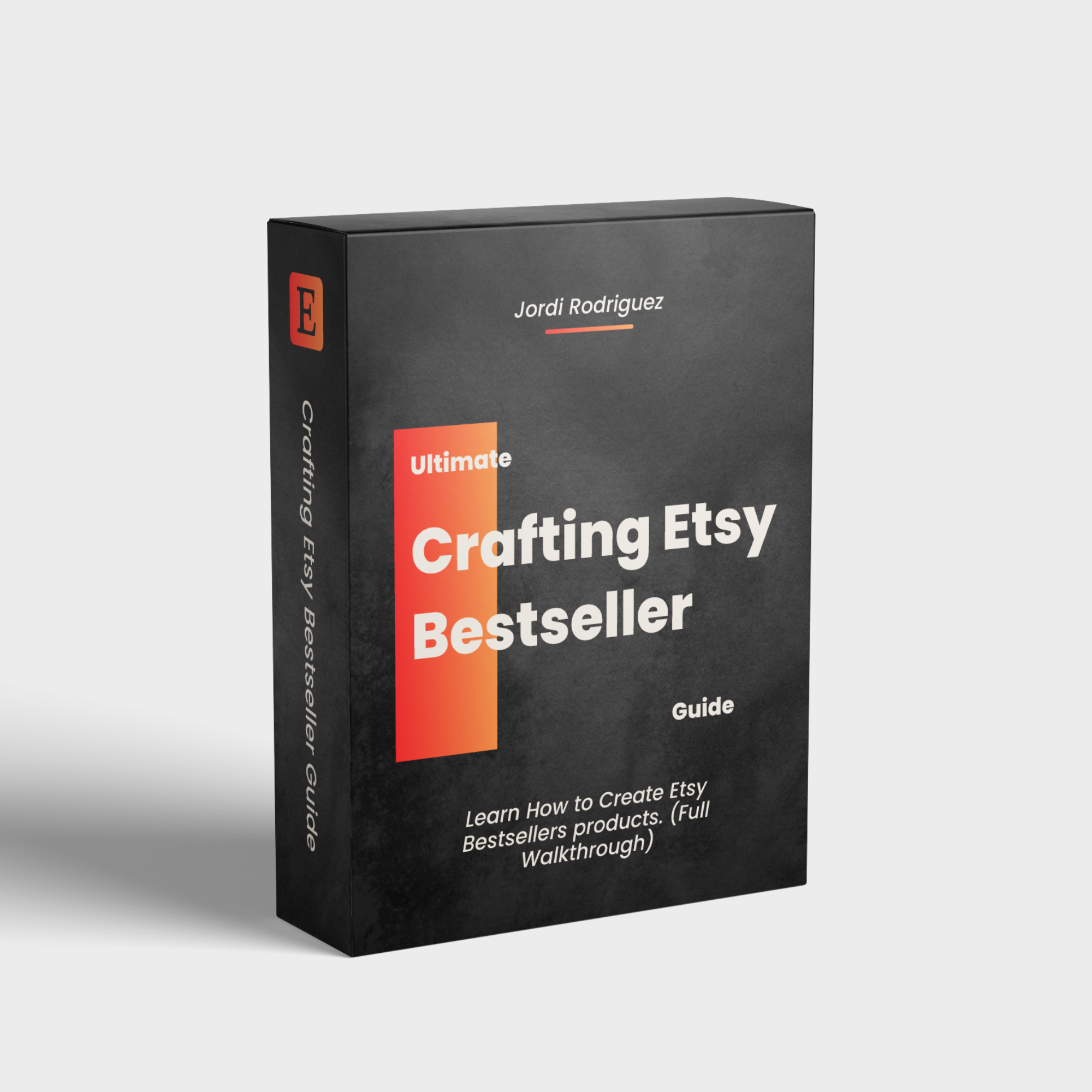 Ultimate Etsy Bestseller Rehberi