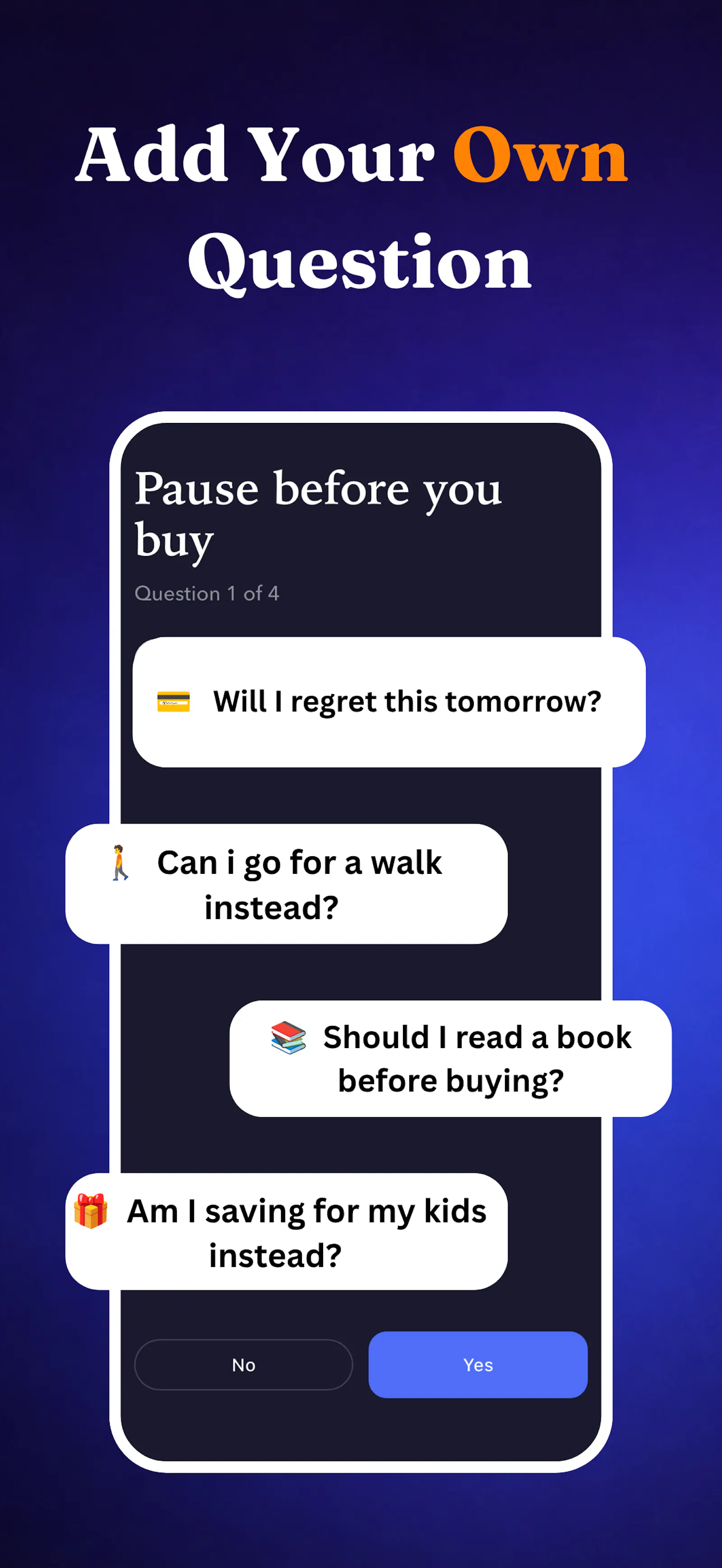 PauseBuy screenshot 7