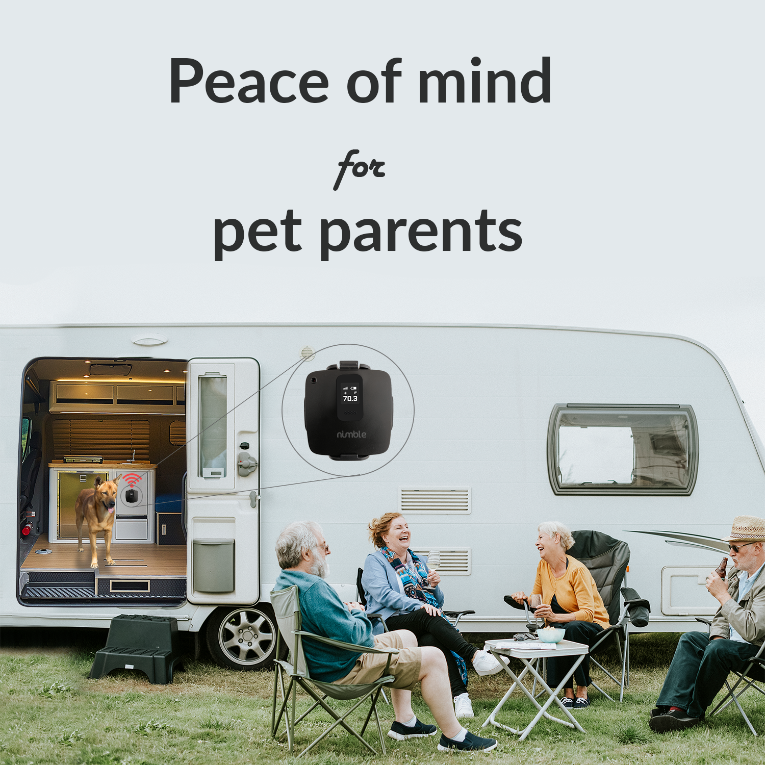 Pet Monitor 4G Lite gallery image