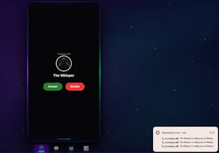 Whisper+Me gallery image