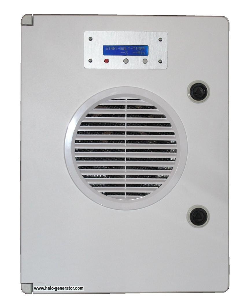 Halogenerator gallery image