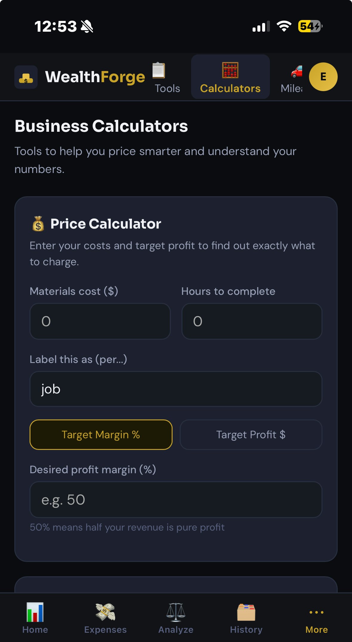 WealthForge gallery image