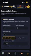 WealthForge gallery image