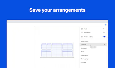 Tiled for Google Chrome gallery image