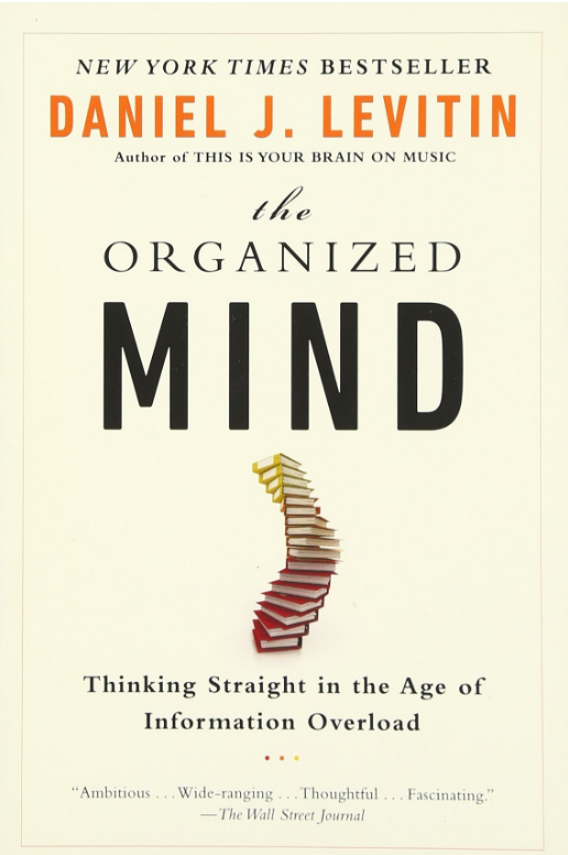 The Organized Mind gallery image