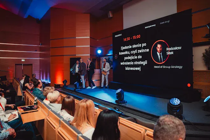 Lean Summit gallery image