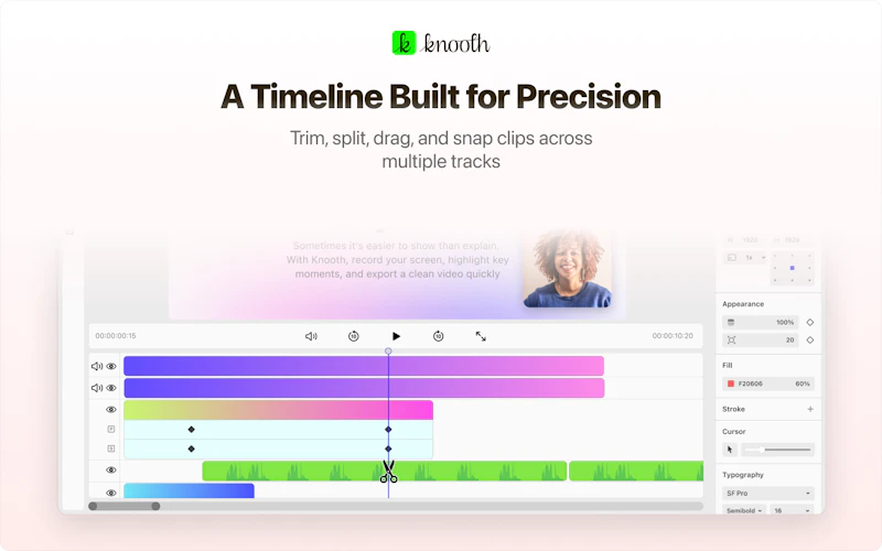 knooth screenshot 4