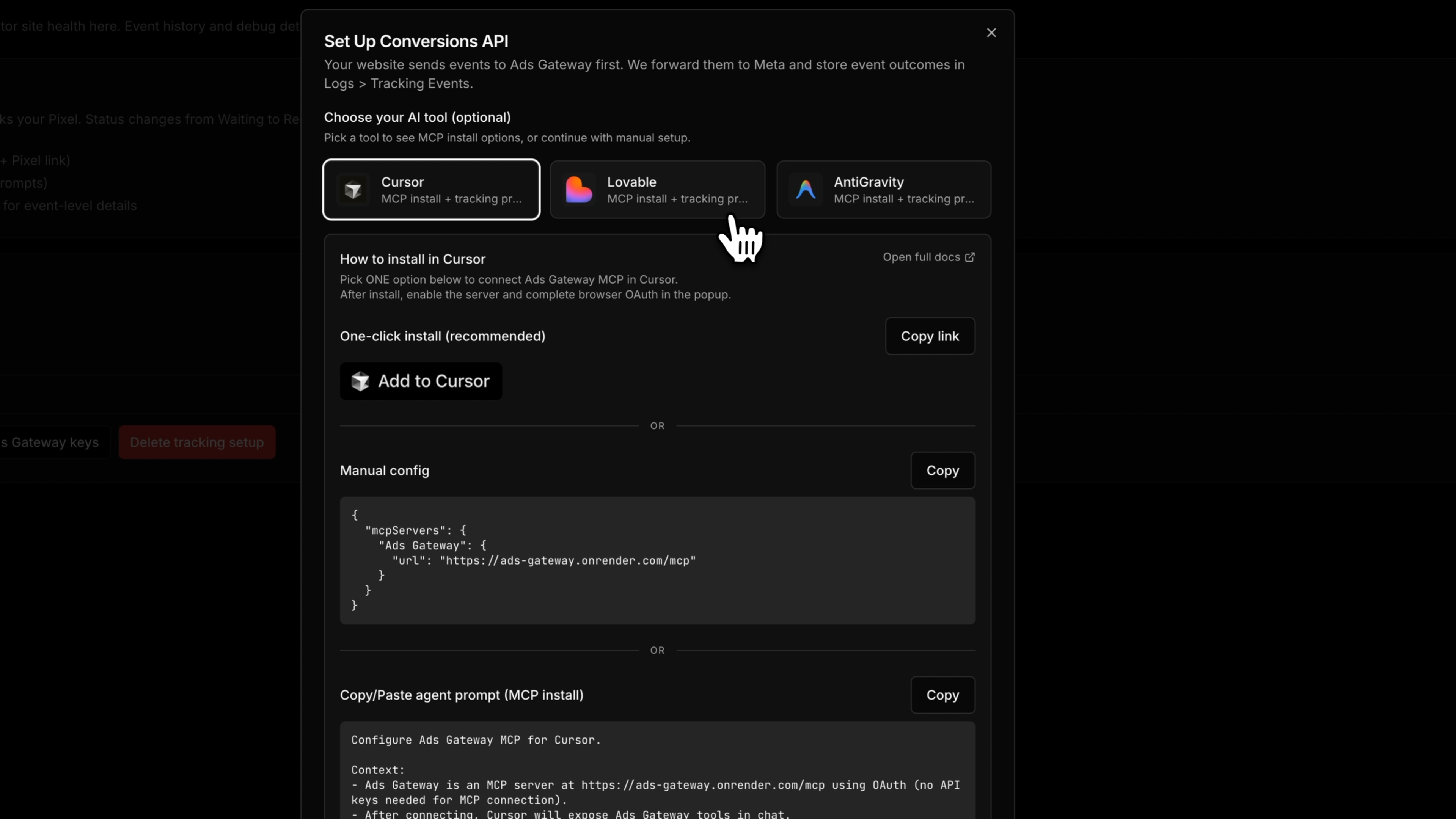 Ads Gateway gallery image