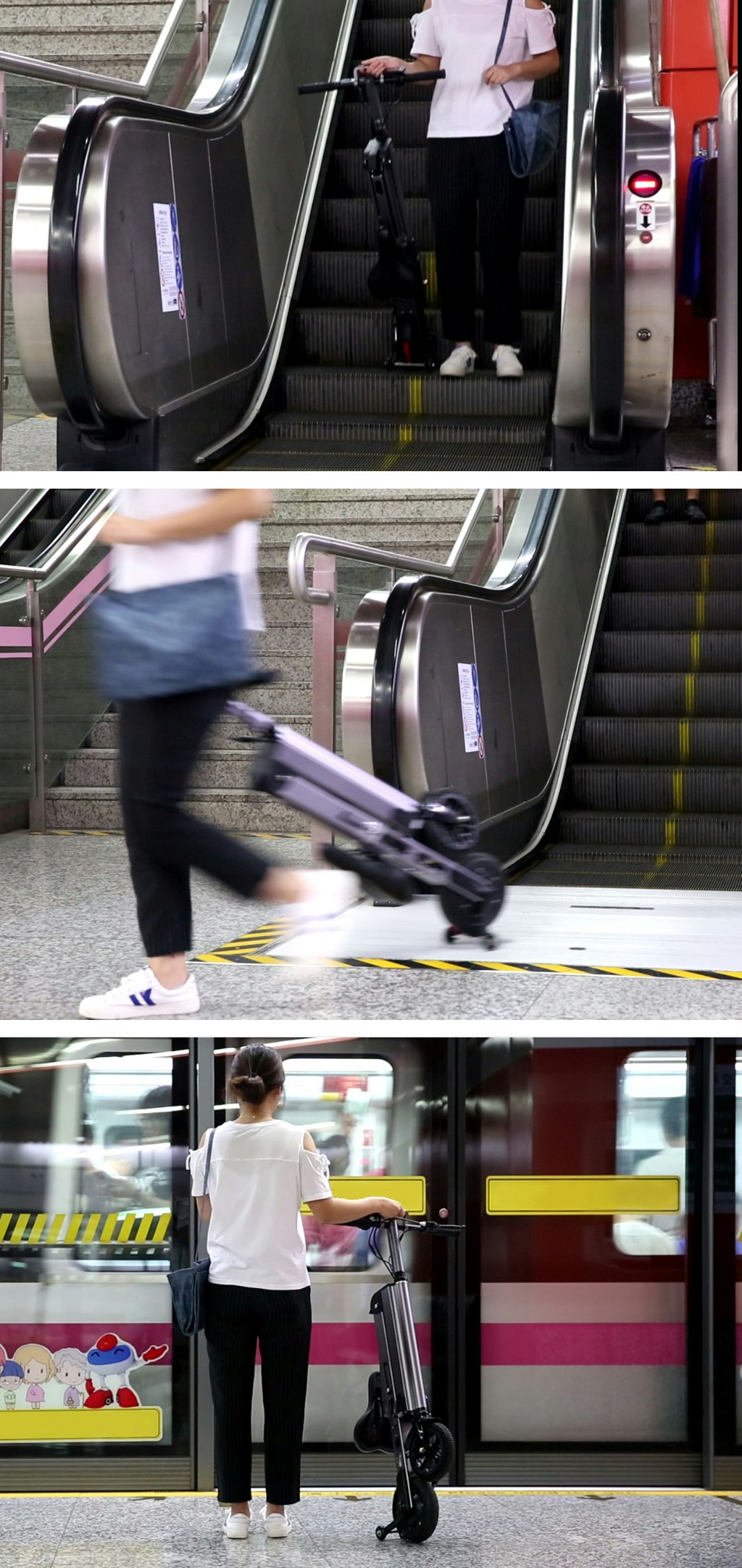 eScooter gallery image