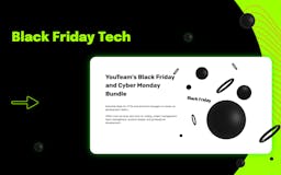 Black Friday Tech Bundle media 1