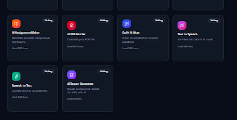 SwiftAI screenshot 5
