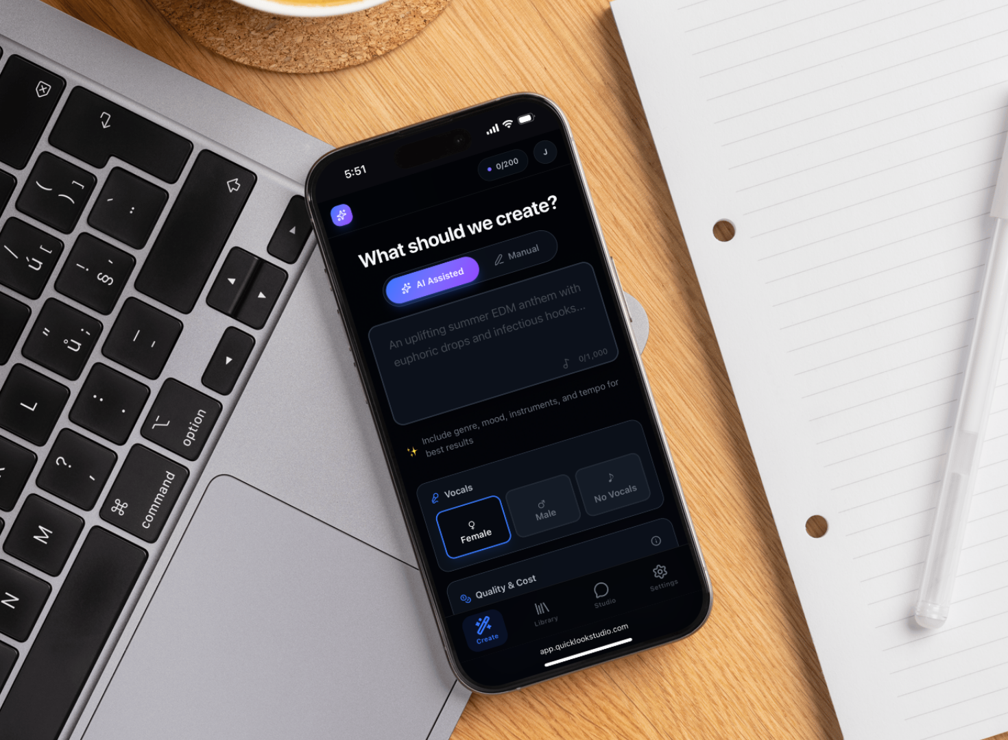 Quicklook Studio gallery image