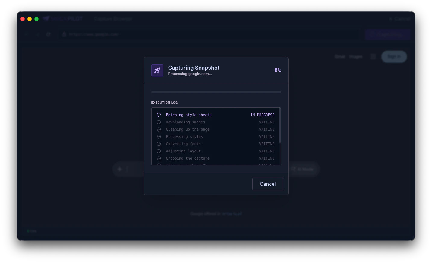 MockPilot screenshot 4
