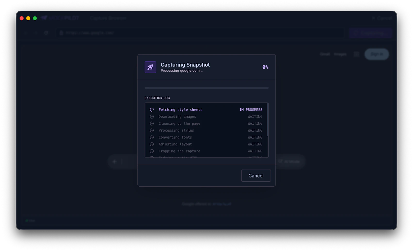 MockPilot screenshot 4