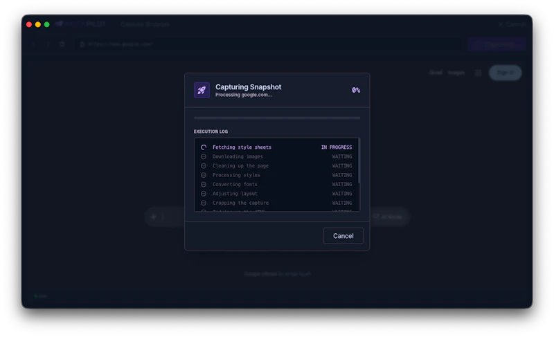 MockPilot screenshot 4