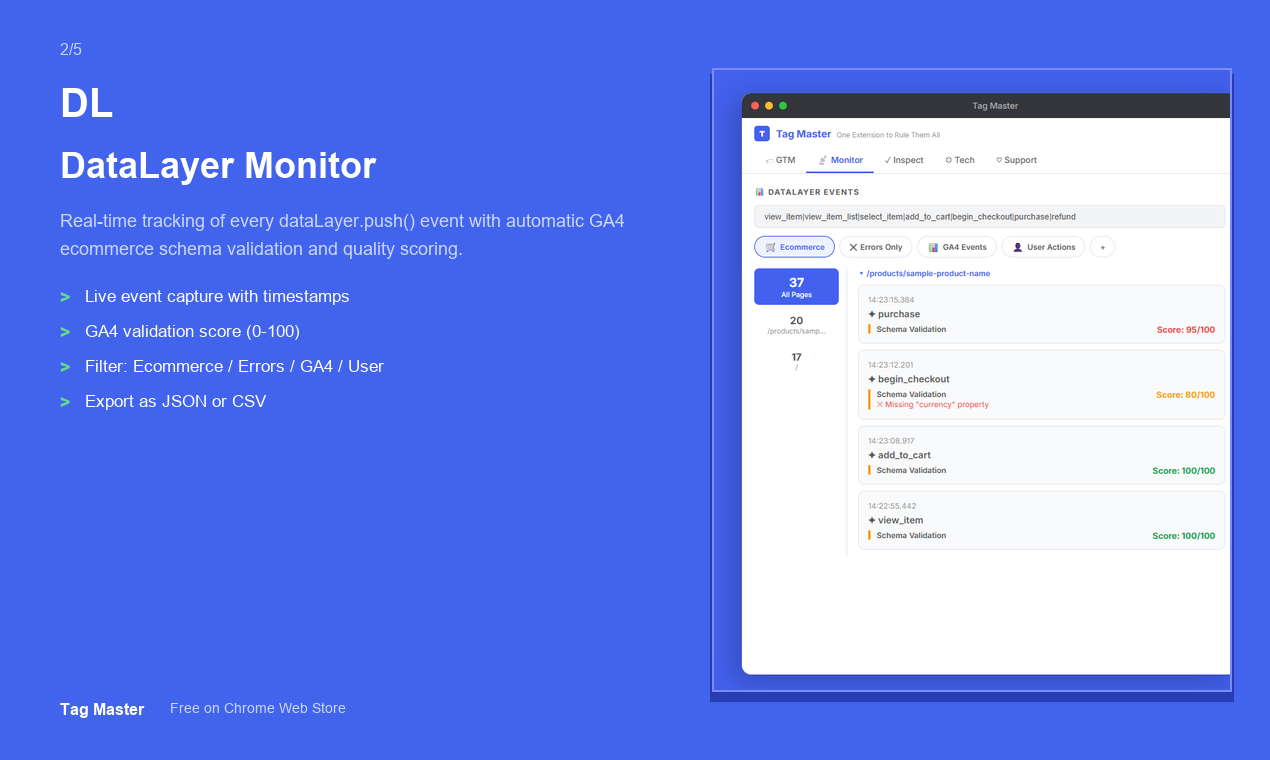 Tag Master gallery image