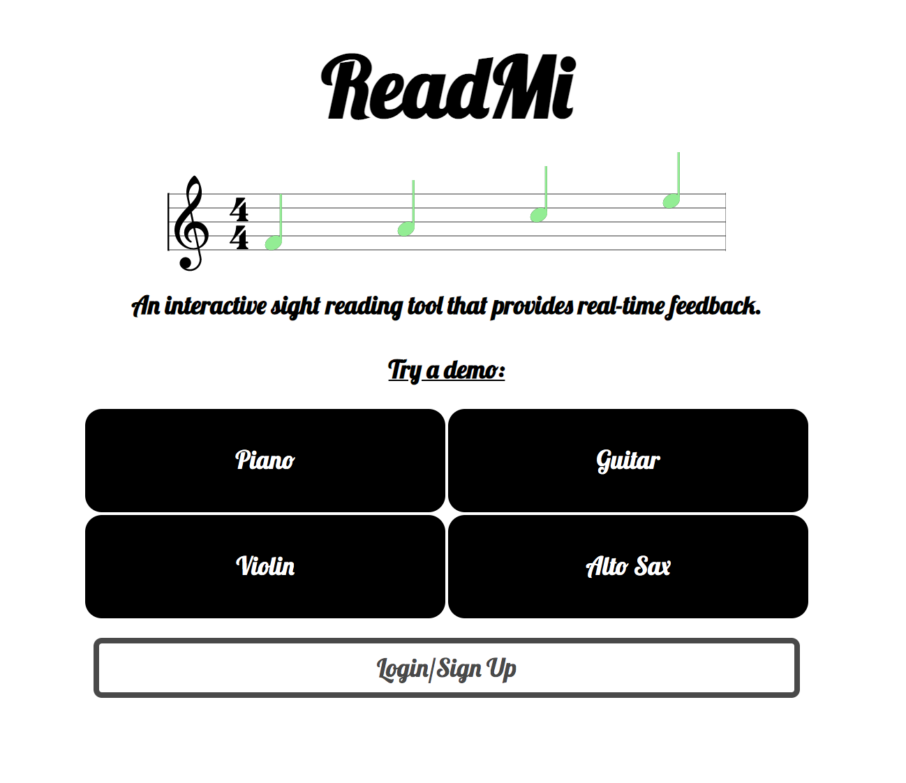 ReadMi Music gallery image