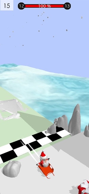 Santa Help 3D gallery image