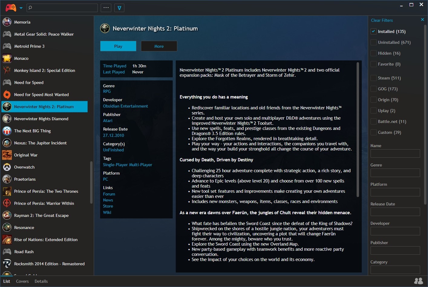 Playnite gallery image