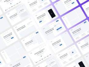 Uranus v1.3 - Wireframe Kit gallery image