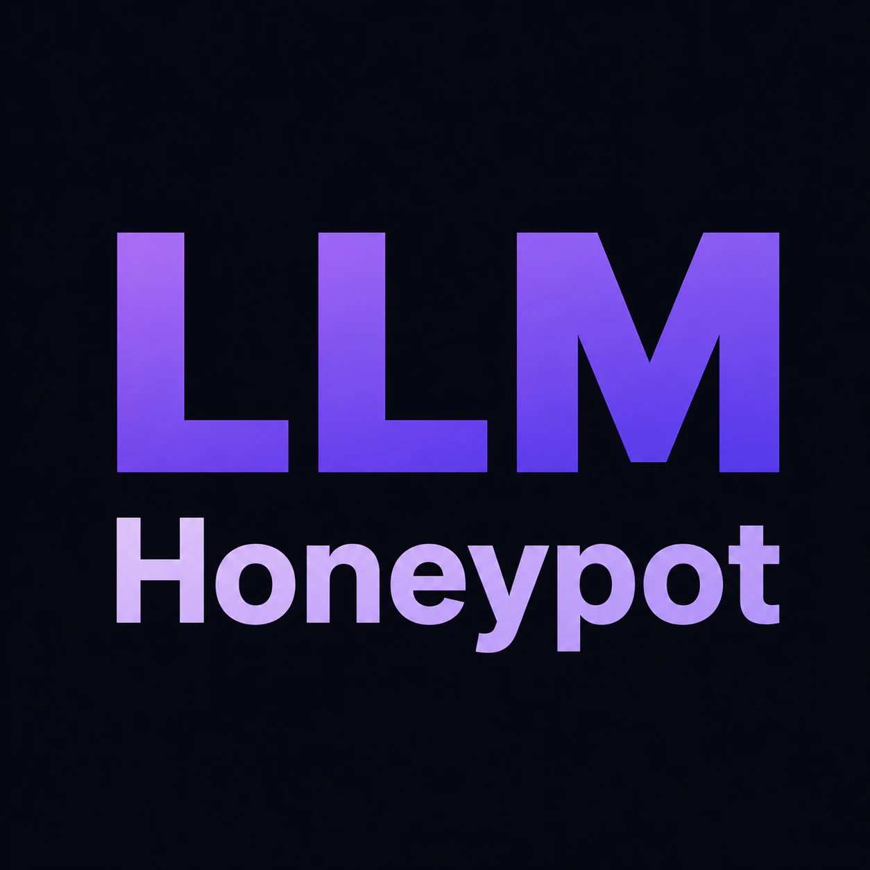 LLM Honeypot logo