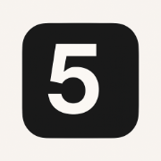 5MinStudy - Product Hunt launch logo and brand identity