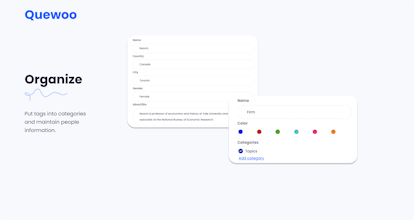 Quewoo gallery image