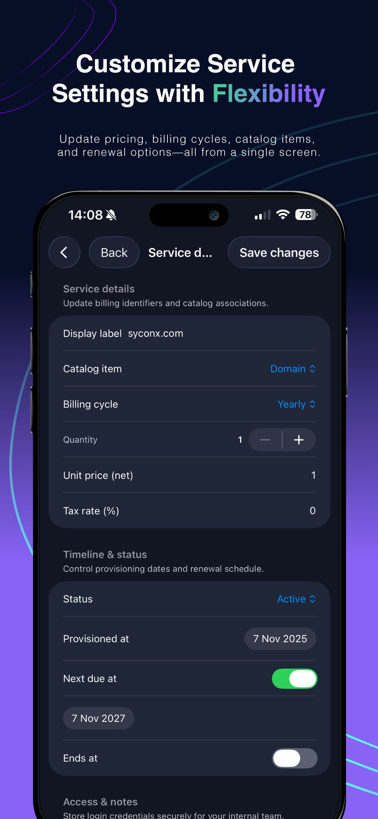 HostFlower gallery image