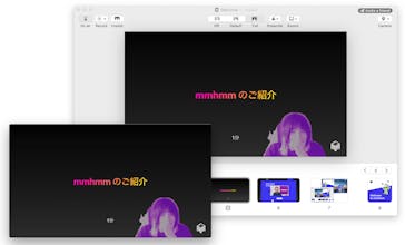 VCam Window for mmhmm gallery image