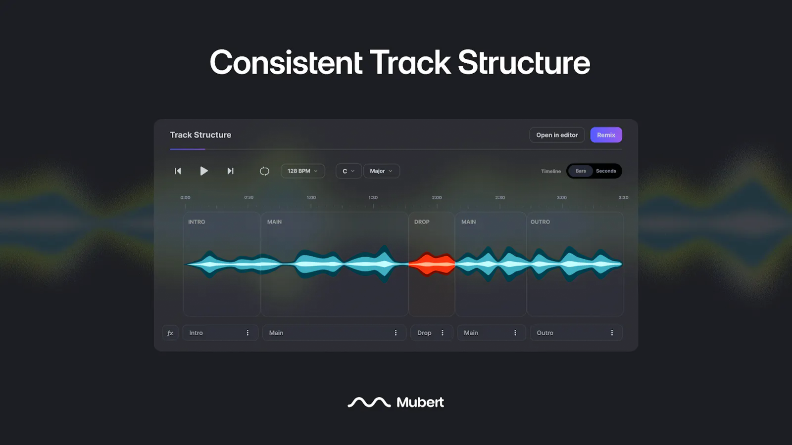 Mubert API screenshot 4