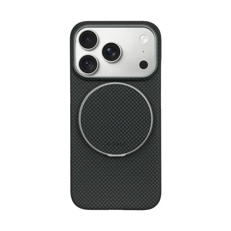 Desen Aramid Fiber Case + Grip