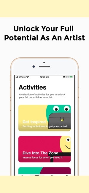 Artivities: Creativity Coach gallery image