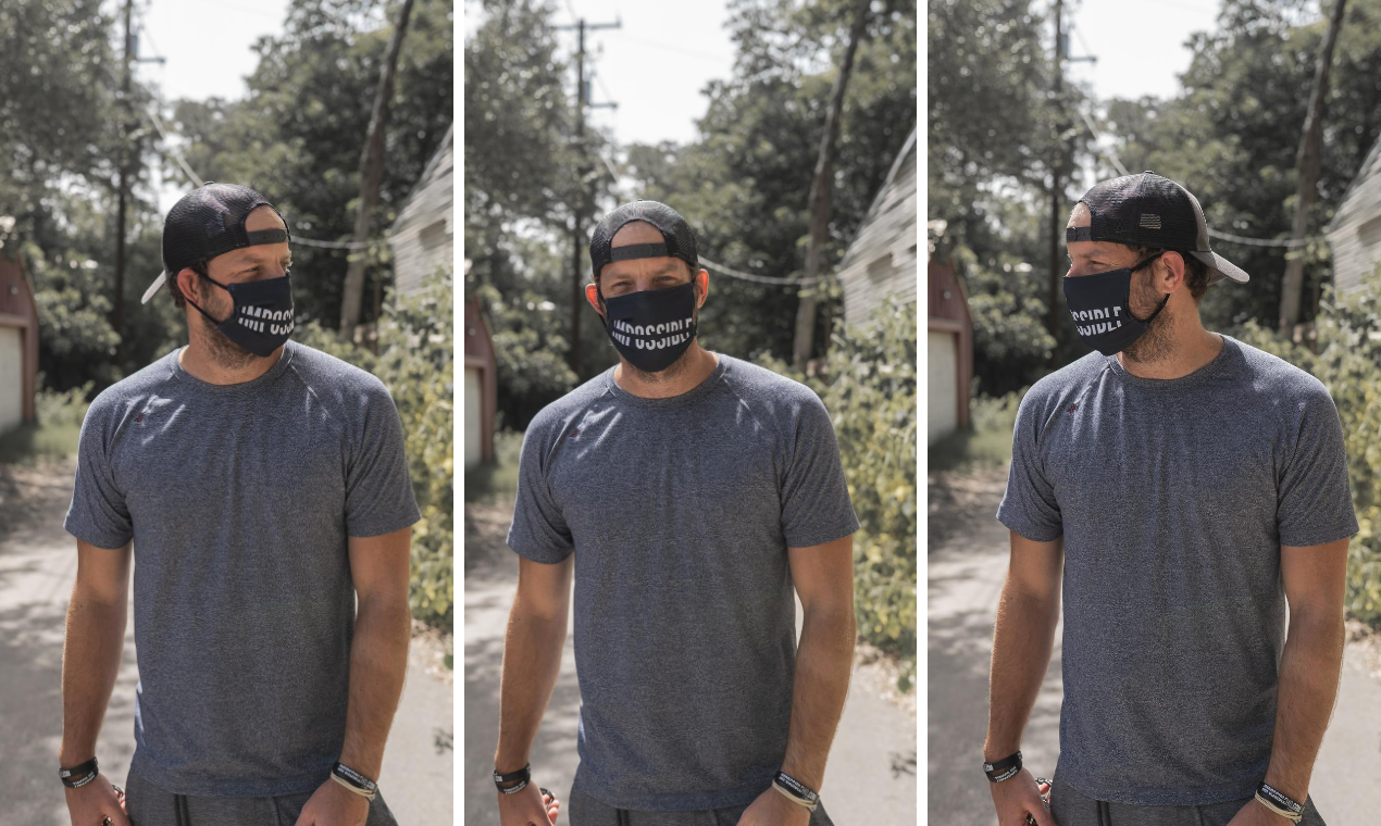 Impossible Masks - gallery image