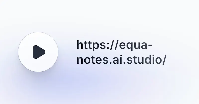 Equa Note screenshot 7