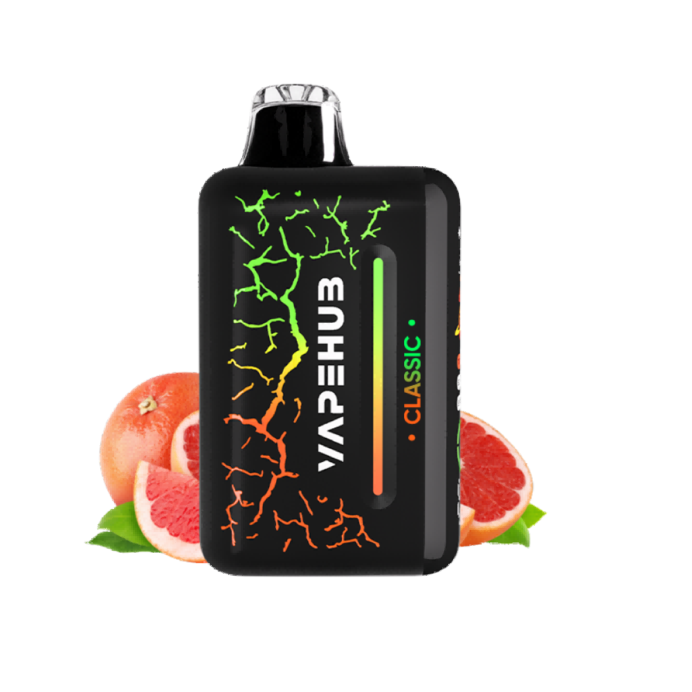 SydVapesHub - Main screenshot showing features and interface