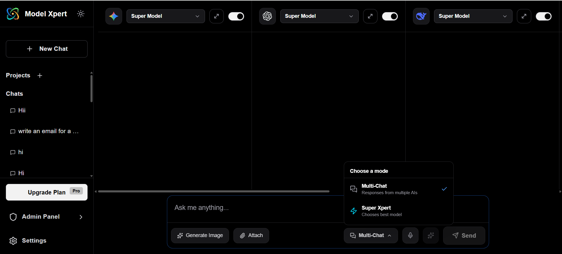 Model Xpert gallery image